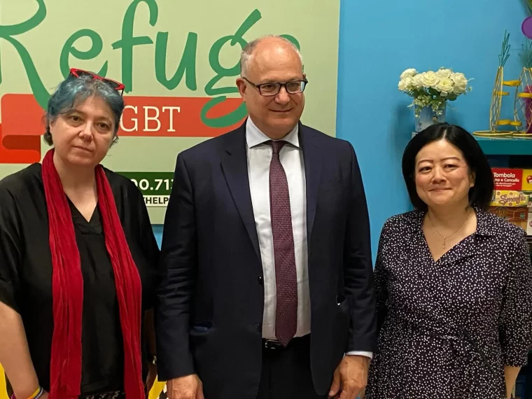 Il sostegno della Soka Gakkai italiana alla comunità LGBTQIA+: accoglienza, ascolto, dignitià