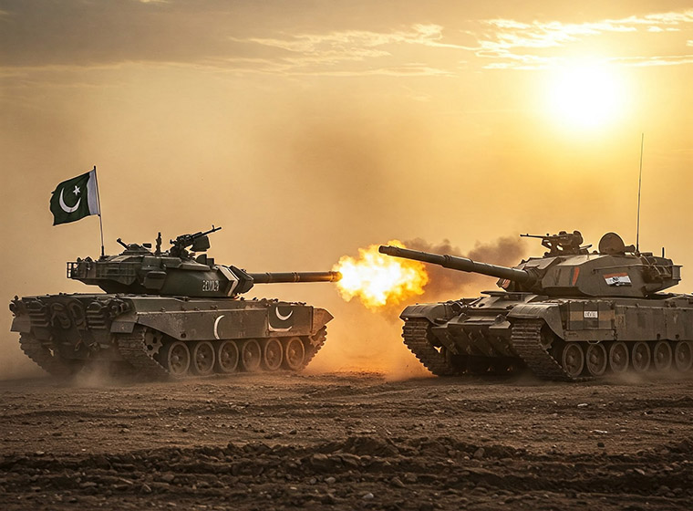 India-Pakistan, missili indiani su Islamabad: 31 morti