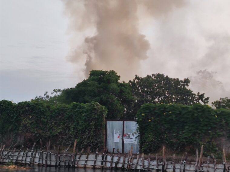 Sud Sudan: bombardato ospedale MSF a Old Fangak