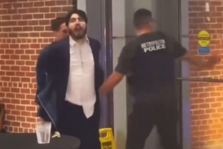 Attentato a Washington davanti al Jewish Museum: due vittime