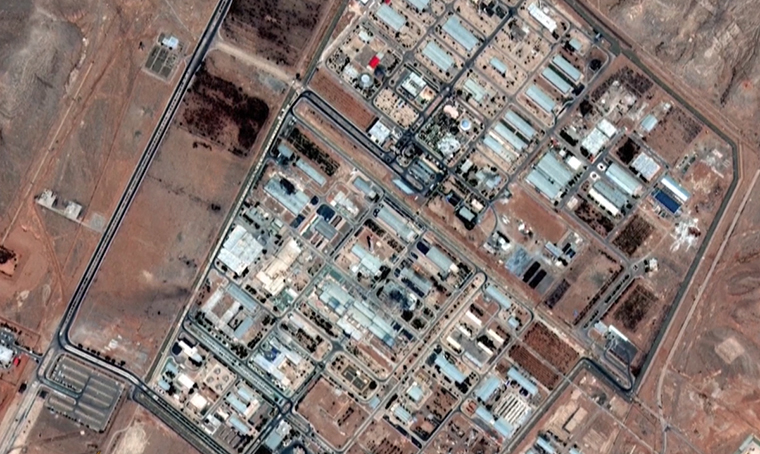 Non ci sono aumenti di radiazioni nonostante i pesantissimi bombardamenti subiti dai complessi nucleari iraniani