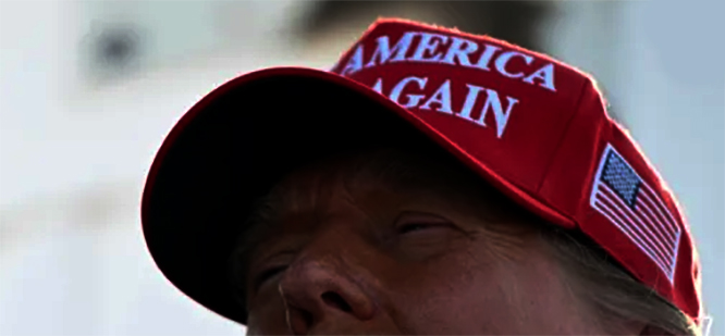 Quello che voleva il premio Nobel per la Pace schiera la portaerei Gerald Ford a 10 miglia davanti alle coste del Venezuela