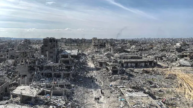 Israele blocca gli aiuti a Gaza, tanto per cambiare