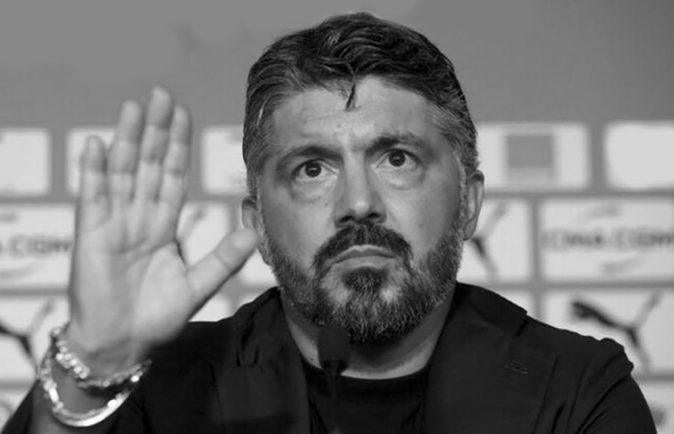 Gattuso nuovo Ct dell’Italia