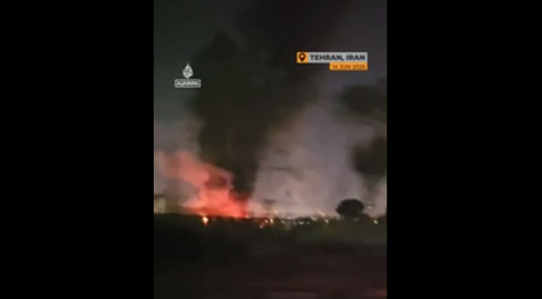 Tehran abbatte un terzo caccia israeliano, l’Idf denuncia una nuova escalation iraniana