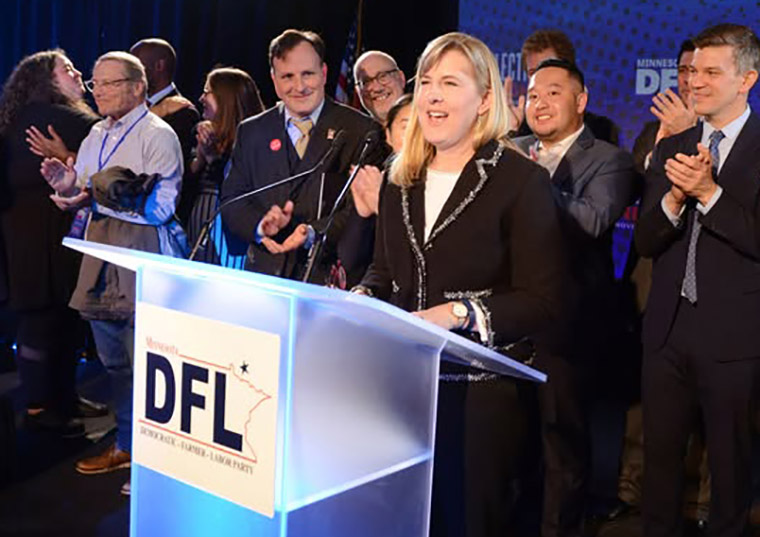 Amazzati a colpi di arma da fuoco due esponenti del Partito Democratico americano