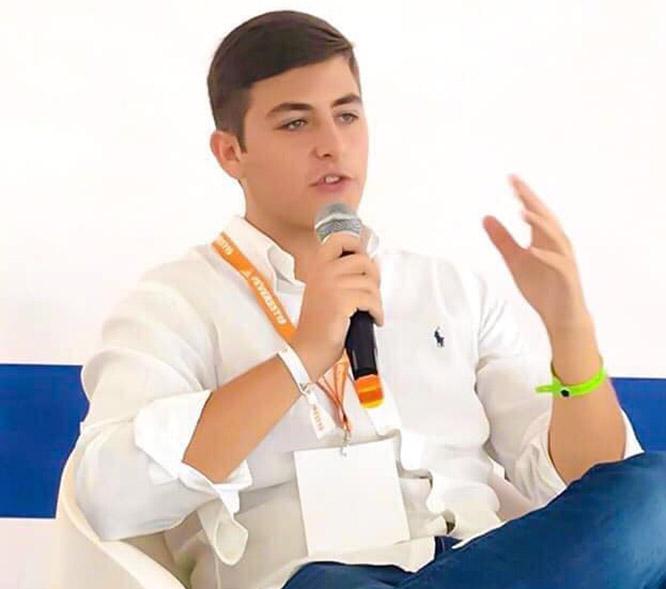 Metti che quella dei giovani di Forza Italia sembri una ribellione