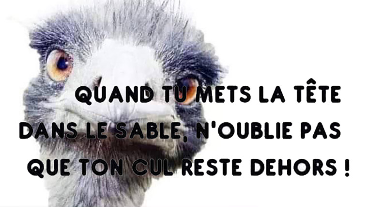 Quel perverso piacere che sta nel farsi prendere per i fondelli