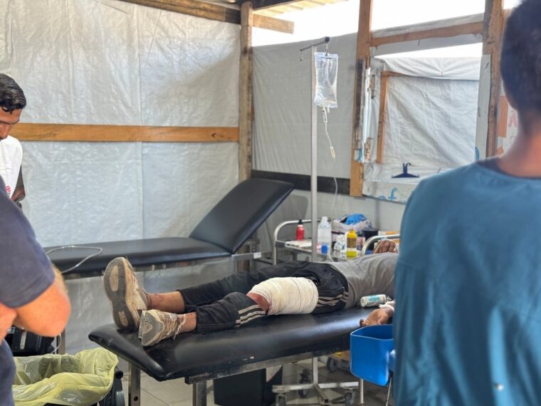 Gaza: MSF costretta ad evacuare clinica Al Attar, ferme le ambulanze verso Nasser