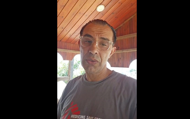 Gaza: malnutrito il 25% dei bambini e donne incinte nelle strutture MSF. venticinque nuovi pazienti al giorno per malnutrizione nella clinica di Gaza City