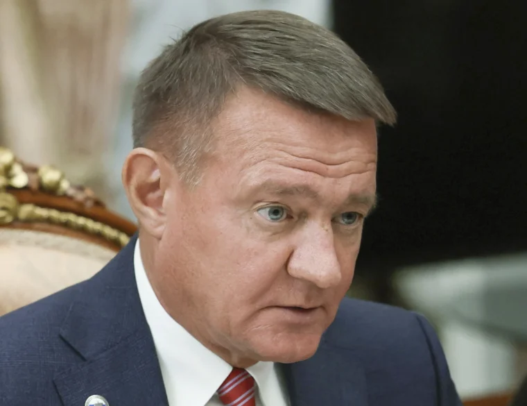 Putin dimissiona il suo ministro dei Trasporti che ritrovano morto poco dopo, quando si dice la sfiga….