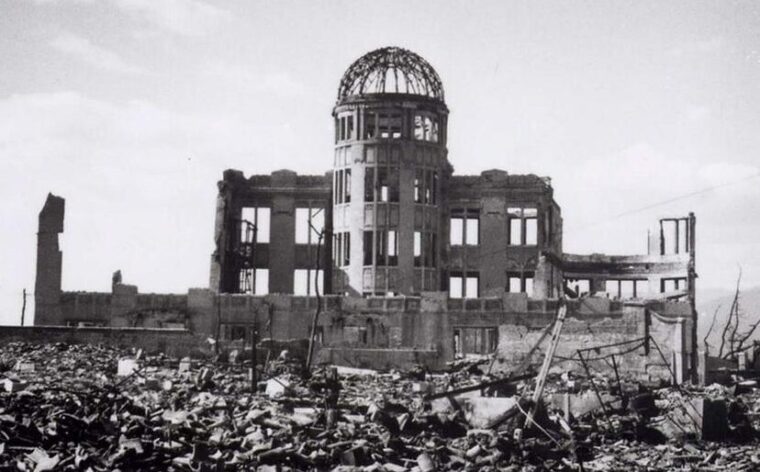 Hiroshima mai più