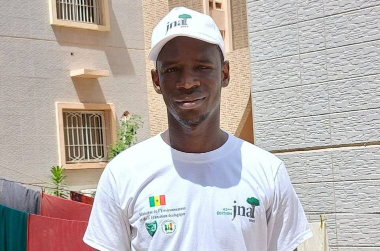 In Senegal c’è un giovane che lavora per l’ambiente attraverso l’educazione e la cultura