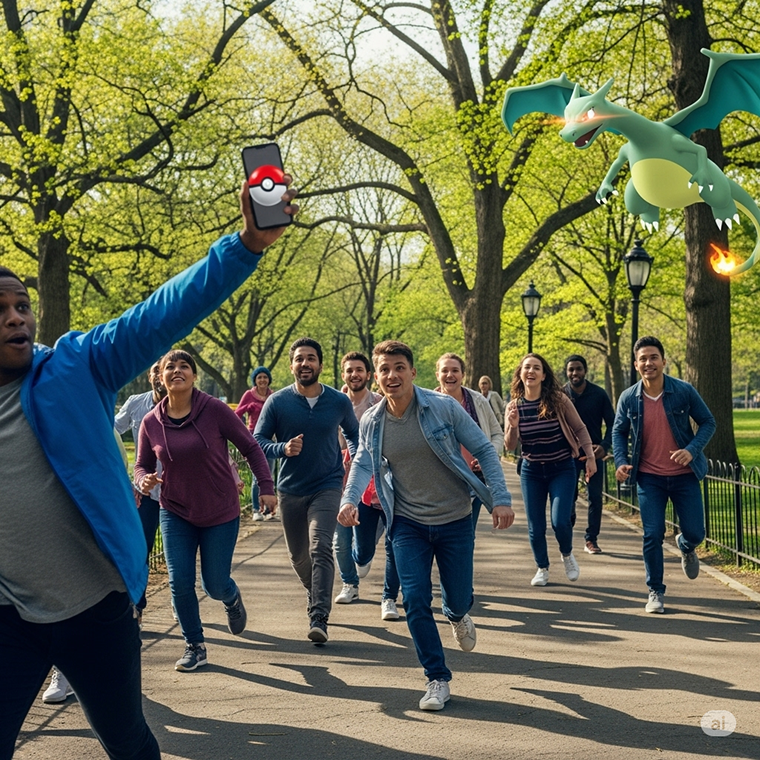 A proposito di Pokémon