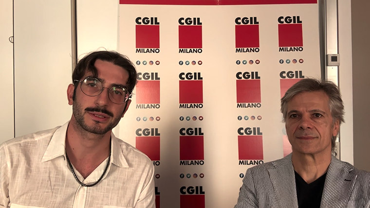 Samuele Vegna incontra in una interessante videointervista il sindacalista Massimo Mariotti