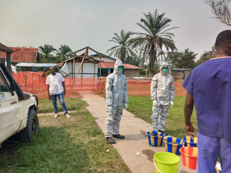 Ebola in Kasaï/RDC: MSF interviene in risposta al virus