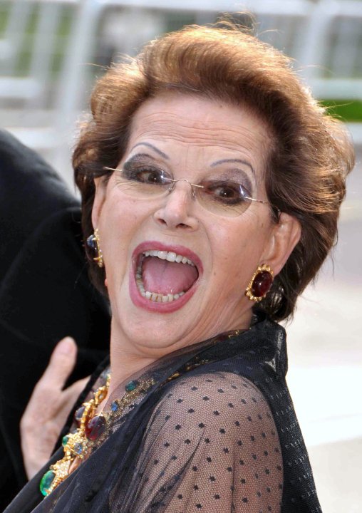 E’ morta Claudia Cardinale