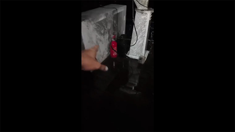 The Global Sumud Flotilla (GSF) confirms another attack