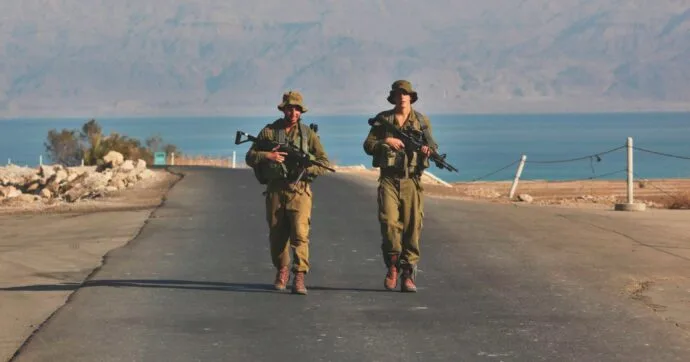 Un vacanza in Sardegna non la si nega a nessuno, figurarsi ai soldati di “stati amici”