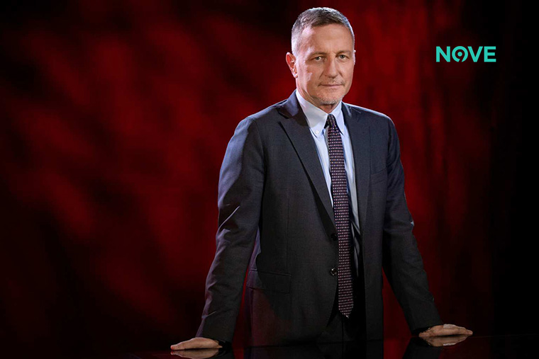 Massimo Gianni approva sul Nove con “Circo Massimo”