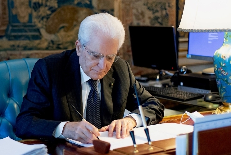 Il presidente Mattarella firma quattro decreti di grazia