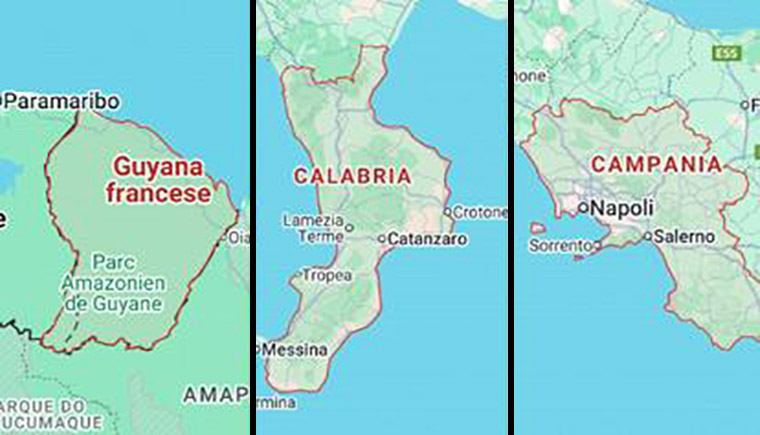 Rischio povertà, Campania e Calabria ultime in Europa: la frattura territoriale come paradigma italiano
