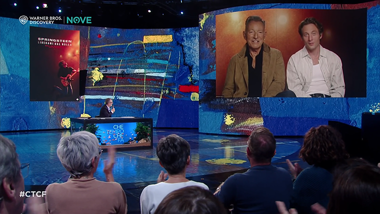 Il fine settimana sorride alle reti tv che cercano la qualità