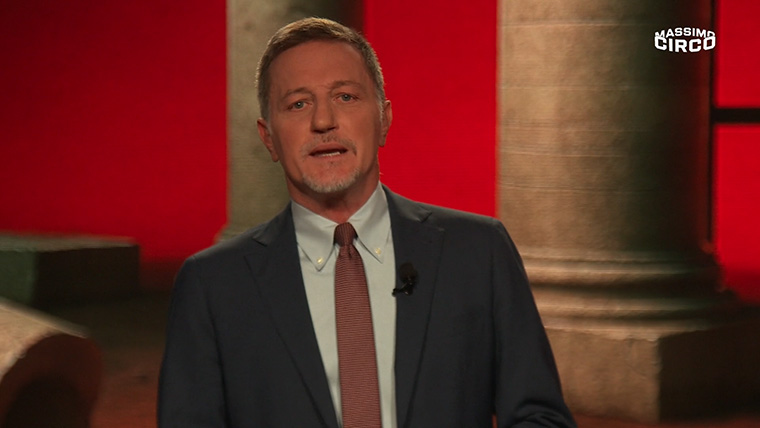 Il debutto di Massimo Giannini sul Nove non va proprio benissimo, diciamo