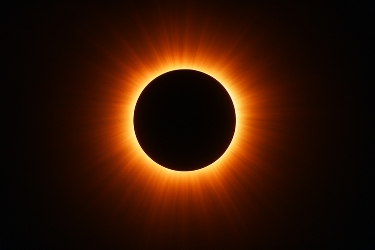 Il 2 agosto 2027 ci aspetta un’eclissi totale della durata di 6’23”