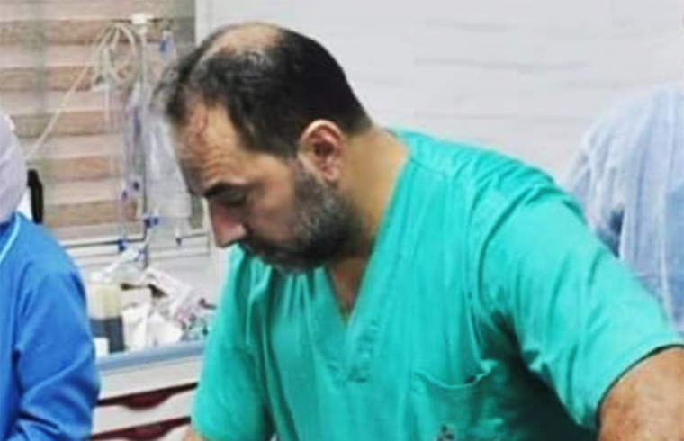 Gaza: MSF chiede rilascio immediato del suo chirurgo detenuto