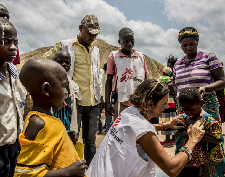Epidemia di colera in RDC, MSF: “Diffusione sempre più allarmante”