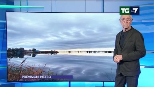 Morto Paolo Sottocorona, volto del meteo di La7
