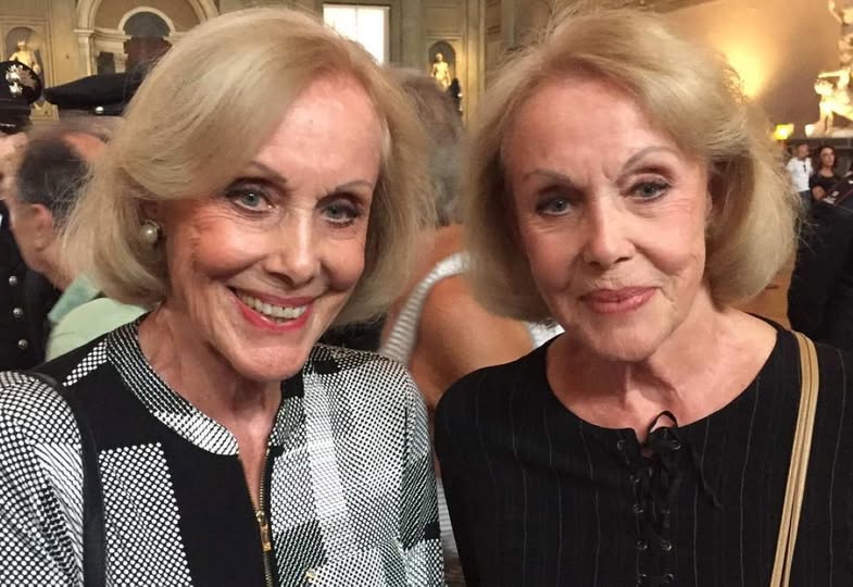 Morte le gemelle Alice ed Ellen Kessler