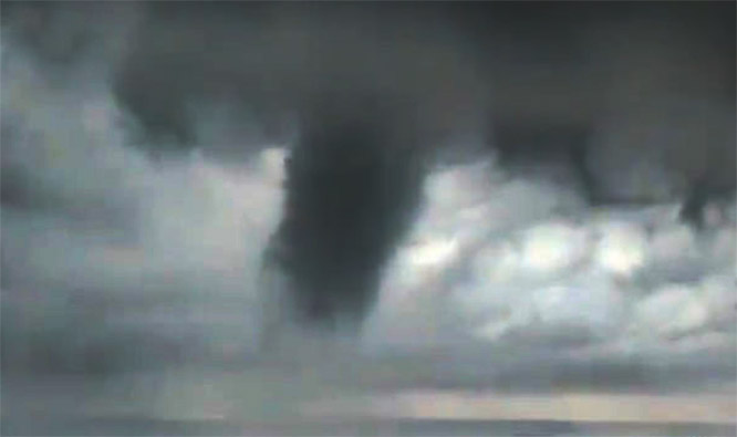 Vengono dati per dispersi, ma erano solo i telefonini scarichi