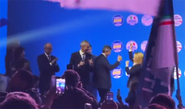 La politica di Fratelli d’Italia è fare condoni per cercare di vincere le elezioni regionali