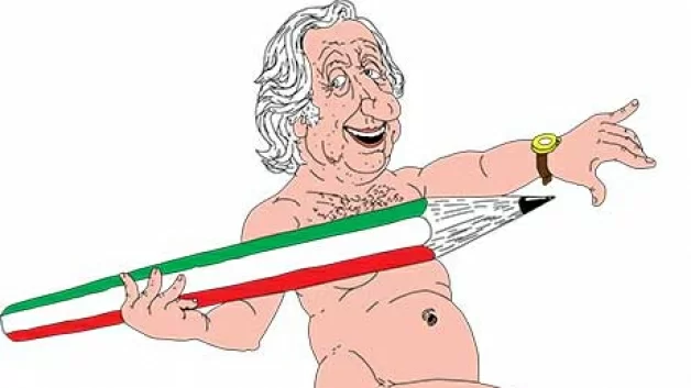 E’ morto Giorgio Forattini