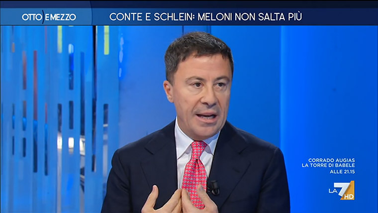 L’economia italiana è ferma a causa della Germania che è in recessione, parola di destra di governo con contezza