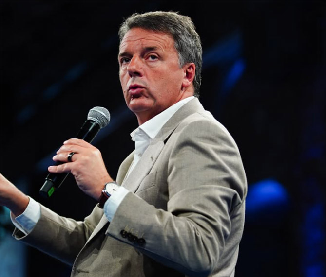 Matteo Renzi: “”La pressione fiscale nel 2026 sarà al 42,8%, in crescita rispetto agli ultimi anni”