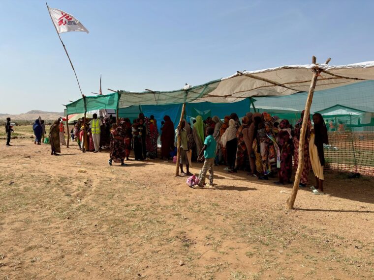 Sudan, MSF: atrocità di massa a El Fasher e appello urgente per il rispetto dei civili