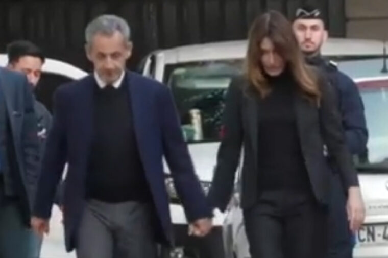 Nicolas Sarkozy scarcerato, è ora in libertà vigilata