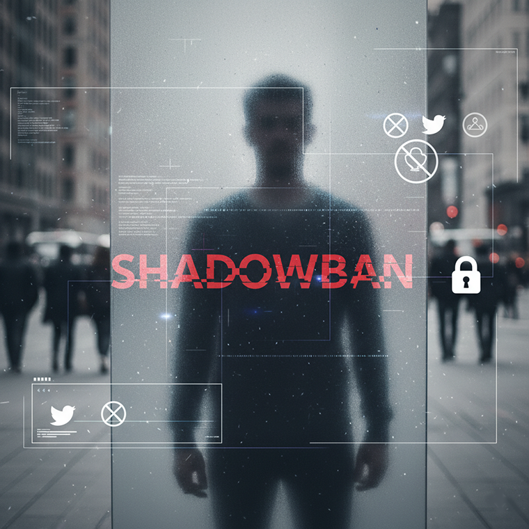 In casa d’altrə non siamo mai davvero liberə, c’è in agguato lo “shadowban”