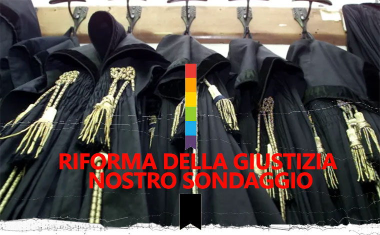 Riforma della Giustizia. Referendum, andrete a votare. E siete per il Sì o per il No? Nostro sondaggio