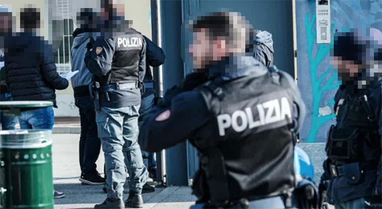 Terrorismo: colpita rete italiana di Hamas, 9 arresti e sequestri per 8 milioni di euro