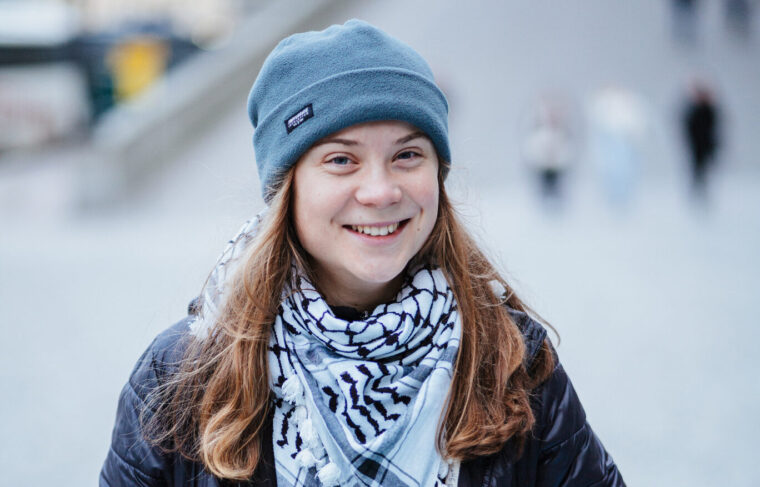 Arrestata Greta Thunberg a Londra