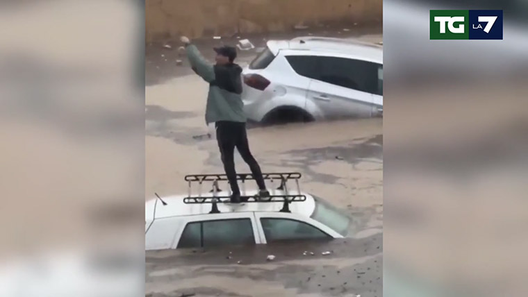 Violentissima ondata di maltempo in Marocco: morti e feriti