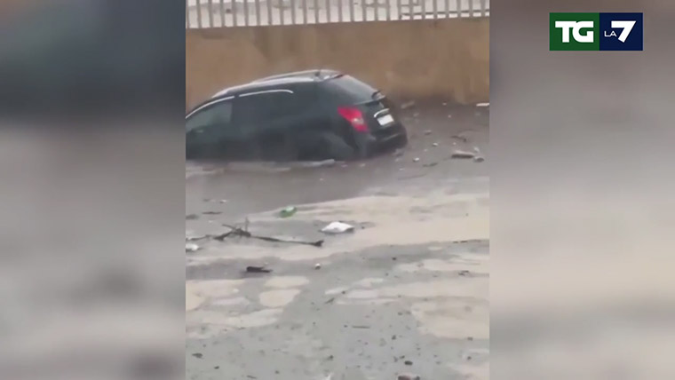 Violente tempête sur la côte marocaine: Safi sous les eaux