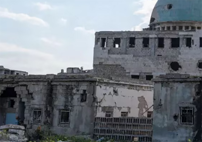 Siria, almeno 8 morti in un attentato a una moschea di Homs