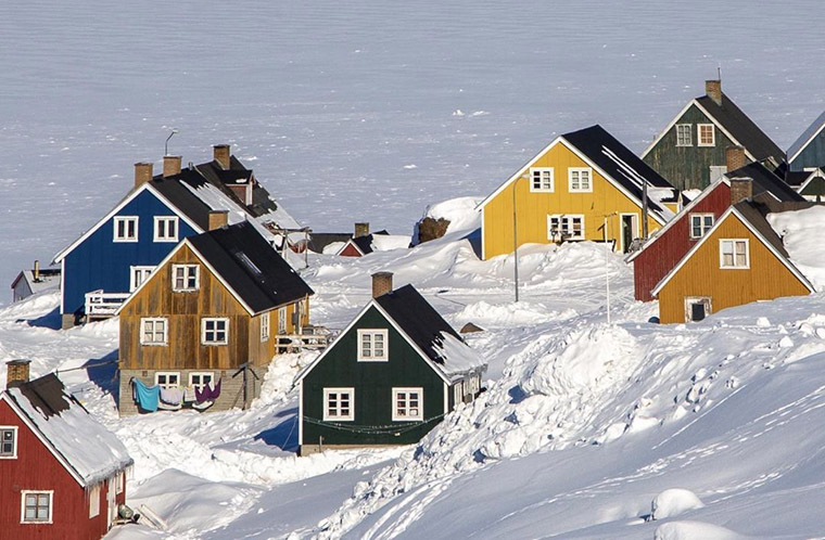 La Groenlandia come merce, l’Europa come bersaglio