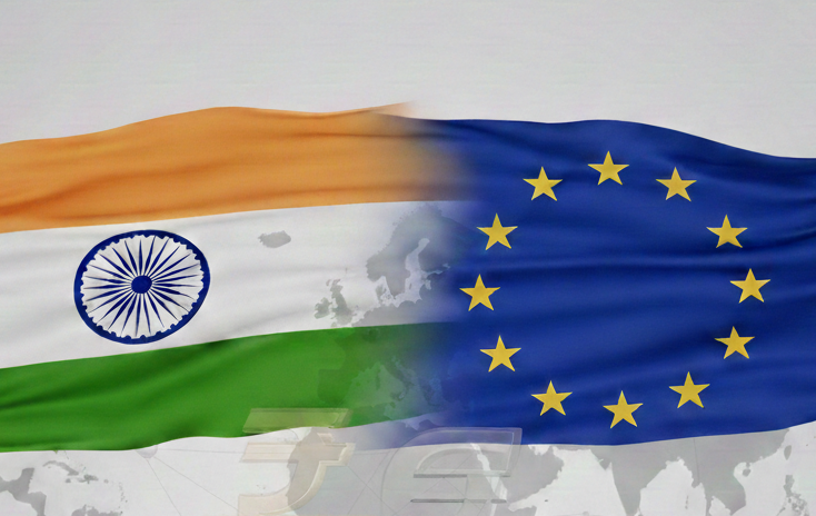 Firmato storico accordo di libero scambio tra India e Ue: 4 miliardi di dazi in meno
