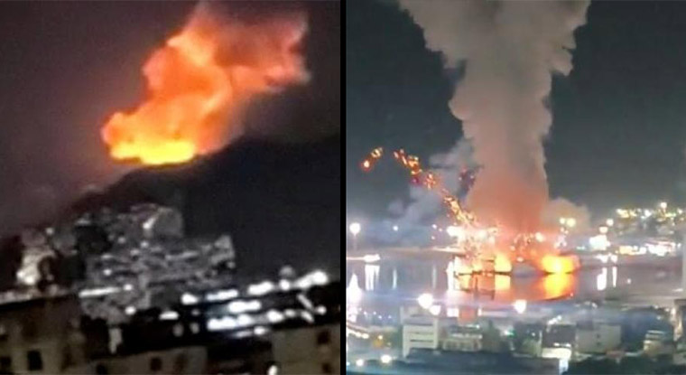 Trump, il presidente boccalone che racconta di avere fermato otto guerre, bombarda il Venezuela